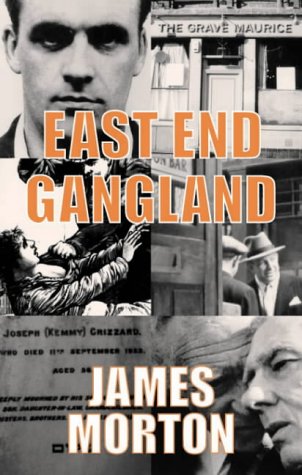 City Travel Guides Discounted  Books : East End Gangland