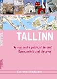 Cover of Tallinn EveryMan MapGuide by  1841592668