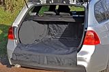 CUSTOM MADE BMW 3 SERIES E91 TOURING ESTATE BOOT LINER MAT