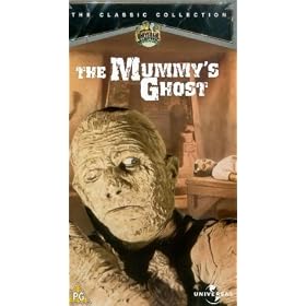 The Mummy's Ghost [VHS] [1944]