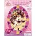 Fancy Nancy Cameo Portrait Puzzle - Purple