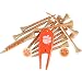 Team Effort Clemson Tigers Tee Pack