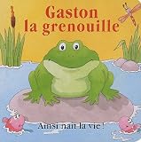 Gaston la grenouille