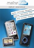 UltraClear-Display protection sheets Tchibo GPS-Navigationssystem (6 pieces)