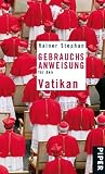 Bild zu: Gebrauchsanweisung f&uuml;r den Vatikan