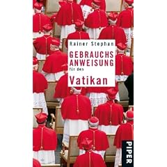 Gebrauchsanweisung f�r den Vatikan