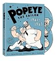 Popeye the Sailor: 1941-1943, Vol. 3