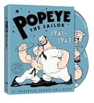 Popeye the Sailor V3 1941-1943