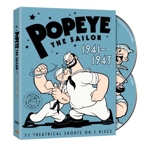 popeye baby