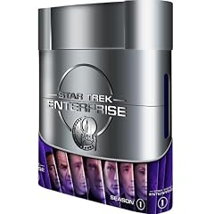 Star Trek - Enterprise: Season 1 (7 DVDs)