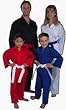 Poly/Cotton Beginner's Karate Uniform