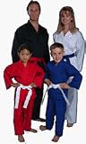 Poly/Cotton Beginner's Karate Uniform