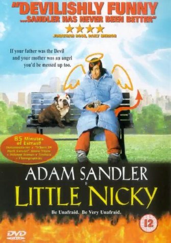 CD-Charts   : Little Nicky [2000]
