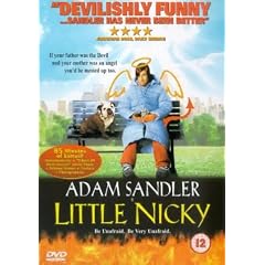 Little Nicky [DVD] [2000]