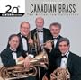 The Best of Canadian Brass (The Millennium Collection)