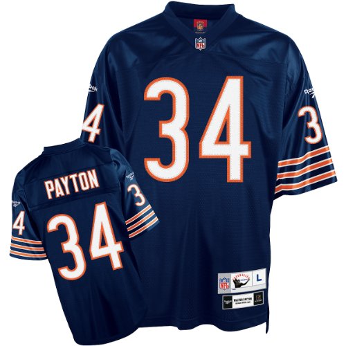Reebok Chicago Bears Walter Payton Youth Retired Premier Jersey Size: Extra Large