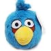 ANGRY BIRDS 6INCH PLUSH DOLL -BLUE