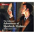 The Collected Adventures of Sherlock Holmes (BBC Audio)