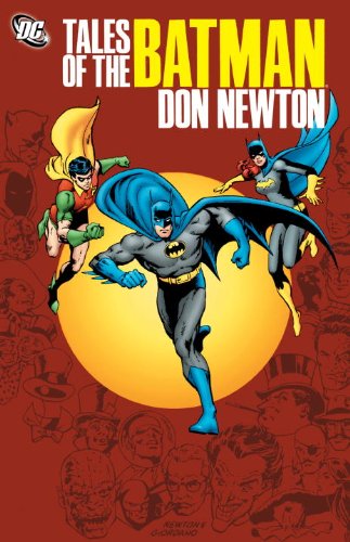 Tales of the Batman: Don Newton