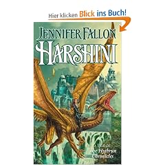 Harshini: Book Three of the Hythrun Chronicles
