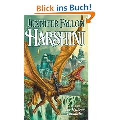 Harshini: Book Three of the Hythrun Chronicles