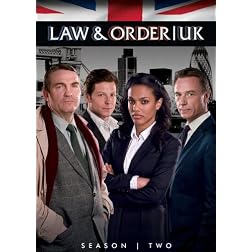 Law & Order UK: Season Two