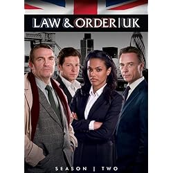 Law & Order UK: Season Two