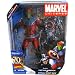 All Products : Captain America VS Skrull Giant Man Exclusive Marvel Universe Action Figure Set