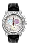 NEW! Aqua Master Men's Masterpiece Diamond Watch, 8.00 ctw