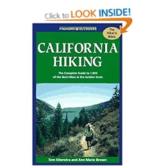 California Hiking: The Complete Guide to 1,000 of the Best Hikes in the Golden State
