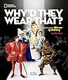 Why'd They Wear That?: Fashion as the Mirror of History