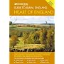 The Country Living Guide to Rural England -The Heart of England (Travel Publishing): The Heart of England - Covers Derbyshire, Herefordshire, Leicestershire, ... West Midlands and Worcestershire