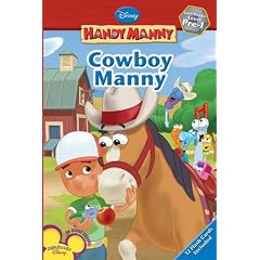 Cowboy Manny (Handy Manny (8x8))