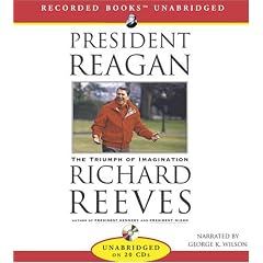 President Reagan: The Triumph of Imagination