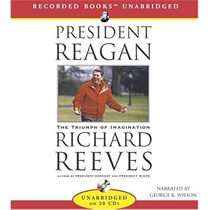 President Reagan: The Triumph of Imagination