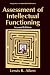 Book Assessment of Intellectual Functioning (Perspectives on Individual Differences)