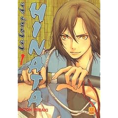 Le Loup de Hinata, Tome 1 :