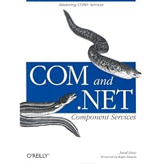 COM & .NET Component Services