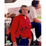 Bobby Allison - In the Pits - 8x10 Autographed Photograph