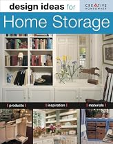 Design Ideas for Home Storage