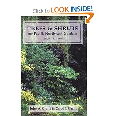 Trees and Shrubs for Pacific Northwest Gardens