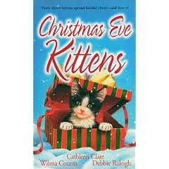 Christmas Eve Kittens