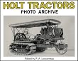 Holt Tractors Photo Archive