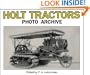 Holt Tractors Photo Archive