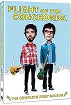 Flight Of The Conchords: The Complete HBO First Season [DVD]