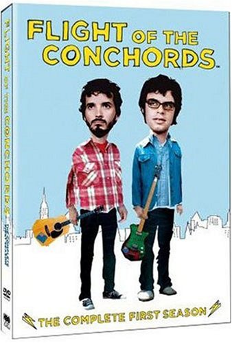 Flight Of The Conchords: The Complete HBO First Season