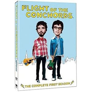 Flight Of The Conchords: The Complete HBO First Season [DVD]