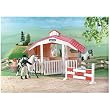 Breyer Classics Three Stall Barn