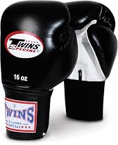Twins Elastic Thai Training Gloves