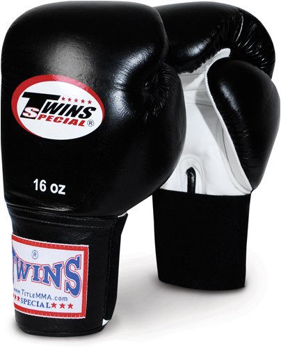 Twins Elastic Thai Training Gloves